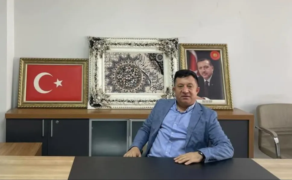 Başkan Salih Yaşar, Bayram Mesajı Yayınladı