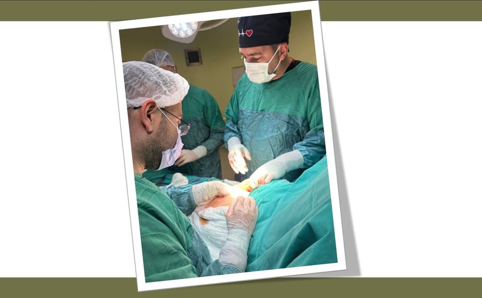 Dr. Adem Aslan, hastaların umudu oldu!