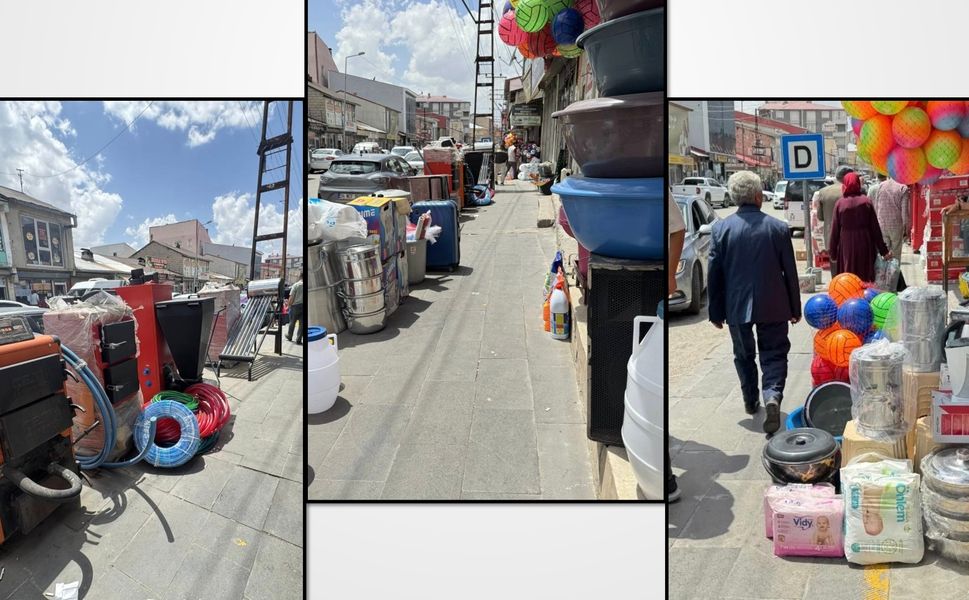 Ağrı’daki vatandaşlar nereden yürüyecek?