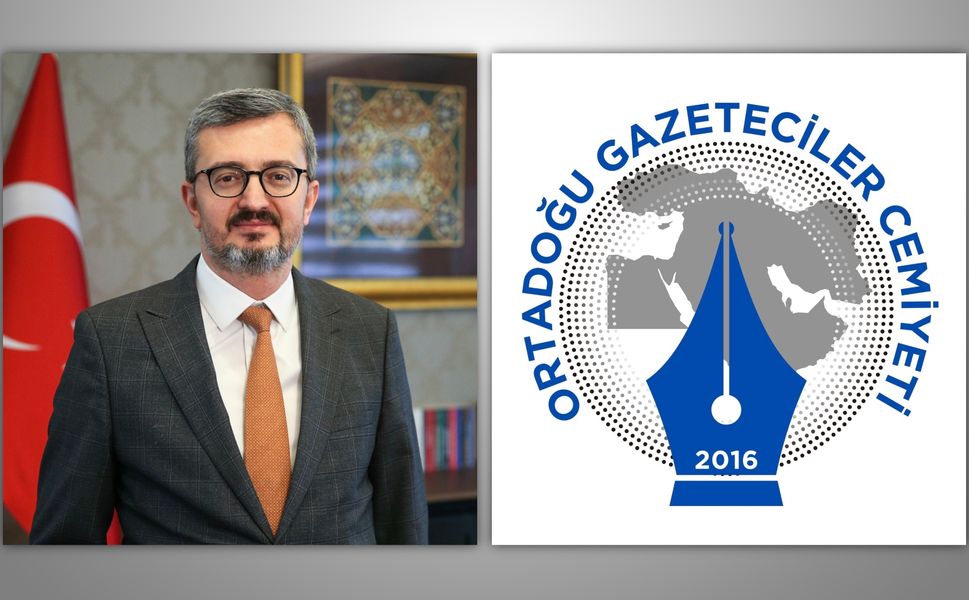 OGC Genel Başkanı Aydın, Burhanettin Duran’ı tebrik etti