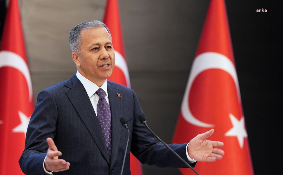 İçişleri Bakanı Ali Yerlikaya Ağrı’ya geliyor!