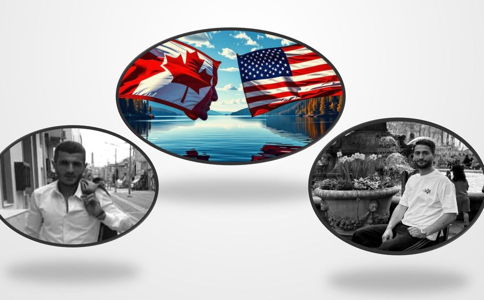 Amerika ve Kanada Ağrılı gençlerimizi yok ediyorlar!