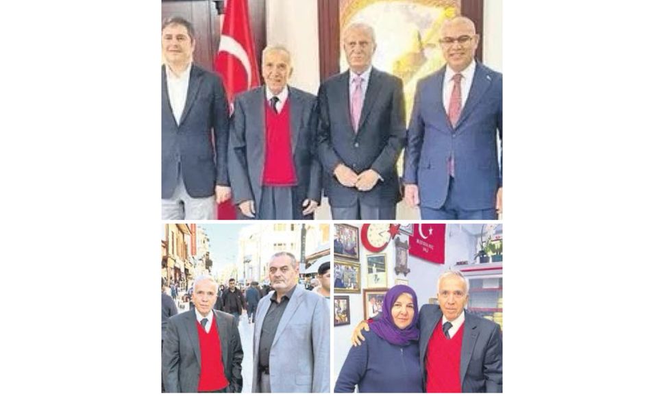 Yavuz Donat: “Ağrı”