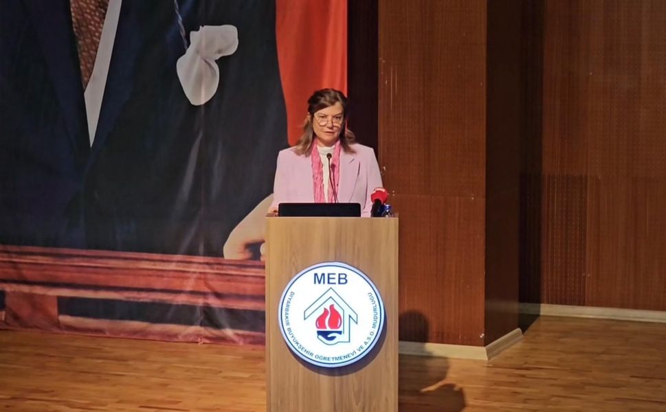 Suna Kepolu Ataman: “Artık Türkiye, Kadınların Gücüyle Yükseliyor”