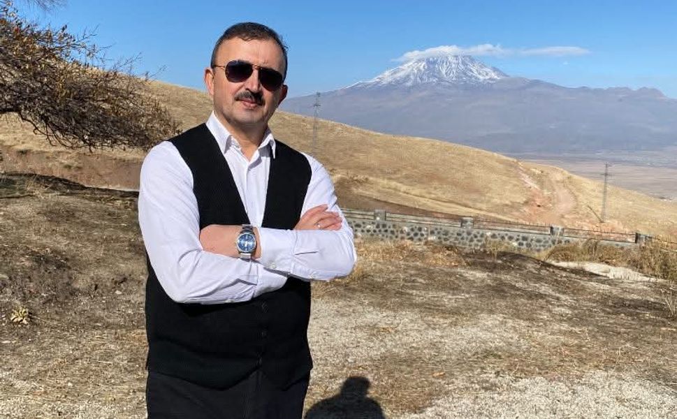 Prof. Dr. Faruk Kaya’dan Ağrı Dağı ve Nuh’un Gemisi Vurgusu