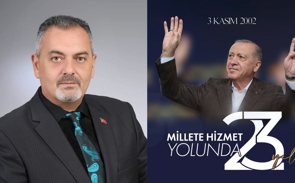 Nihat Aydın’ın Kaleminden... Bir Reform Hikâyesi: 3 Kasım’dan 2025’e Uzanan Büyük Değişim
