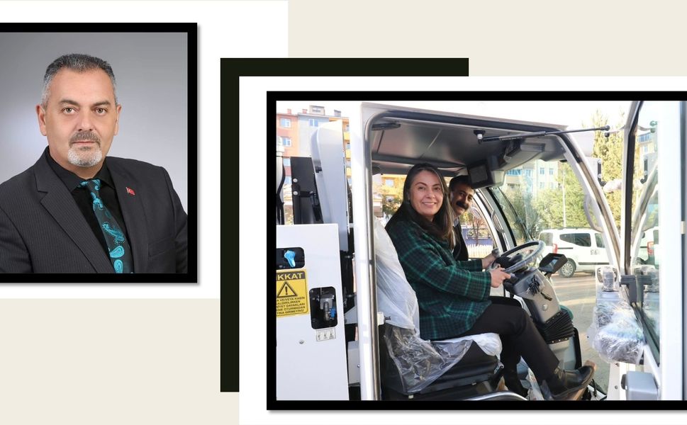 Nihat Aydın’ın Kaleminden... Altın Tepsi Belediyeciliği ve Siyasi Kurnazlık