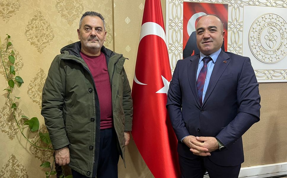 Ağrı'ya Hizmette Önemli Bir İsim : Cemil Budak