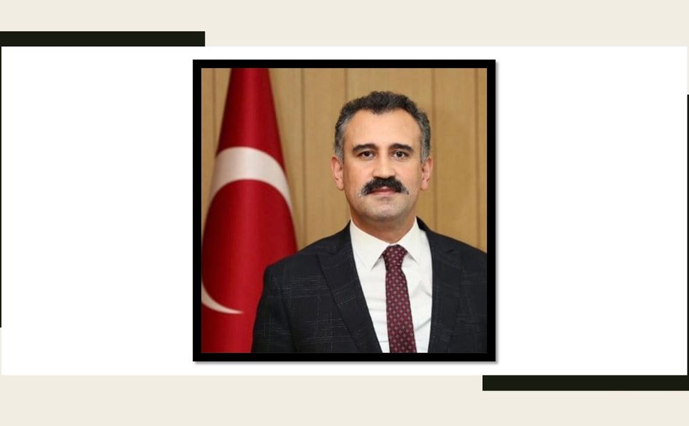 Dr. Önder Bozkurt Ağrı Valiliği’ne atandı!