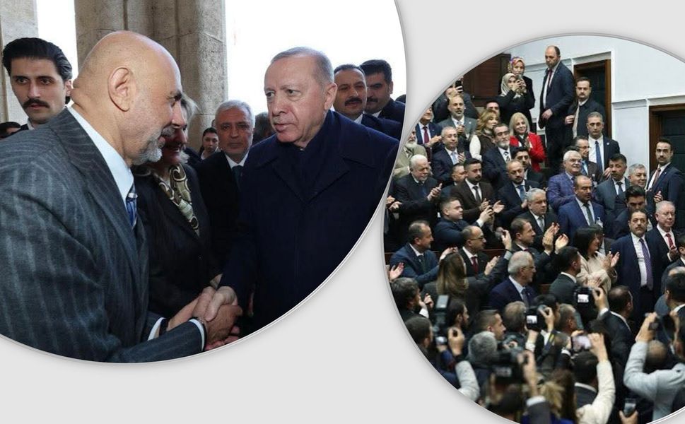 Cemal Kaya’dan AK Parti’ye Katılan 3 Milletvekiline Tebrik Mesajı