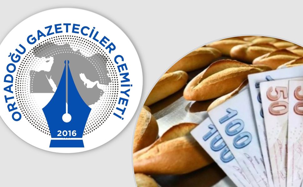 OGC Başkanı Aydın’dan “Sessiz Ekmek Zammı” Tepkisi