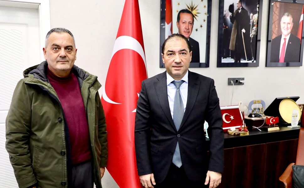 Ahmet Çelebi'nin Tek Derdi Ağrılı Gençleri Spora Kazandırmak