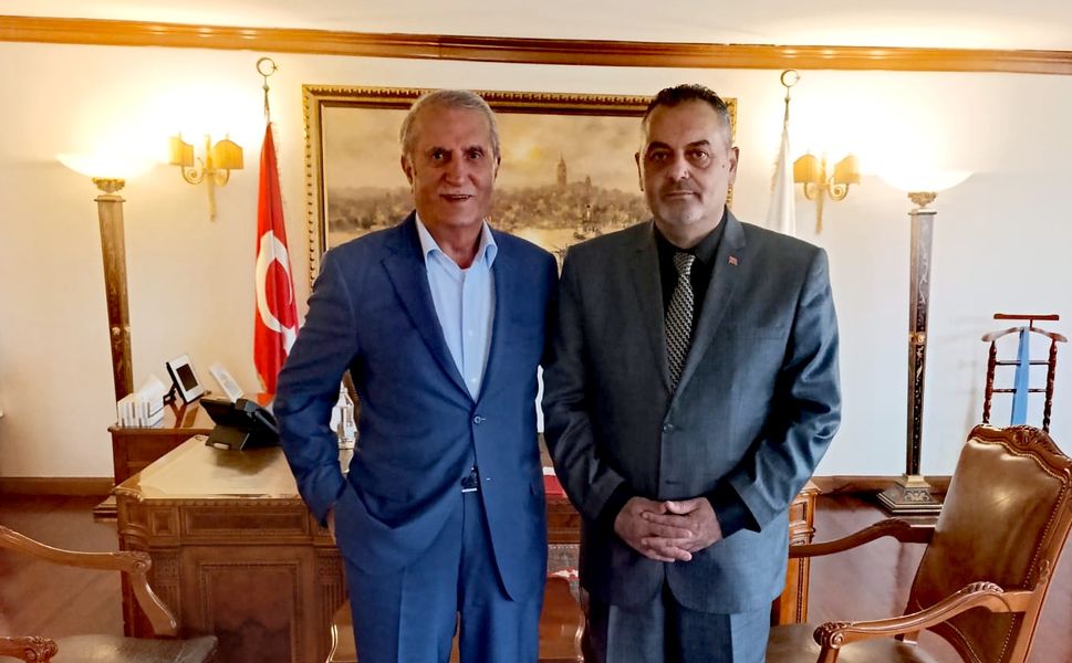 Nihat Aydın’ın Kaleminden... Ver Elini Öpeyim İbrahim Amca