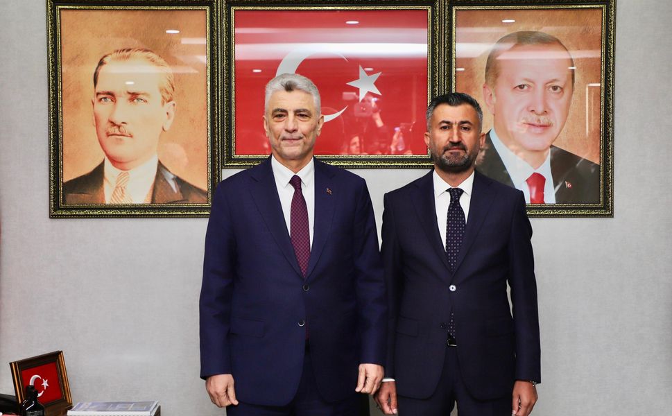 AK Parti İl Başkanı İlhami Yıldız Duyurdu: Esnafa 100 Milyon TL Destek