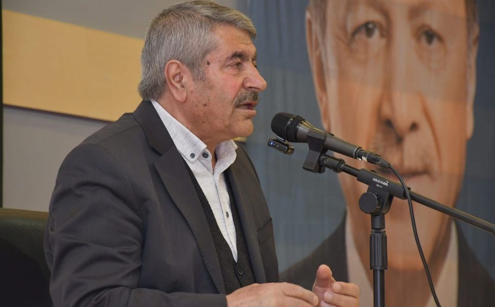 Başkan Taşkın: “Bu şehri yeniden ayağa kaldıracağız”