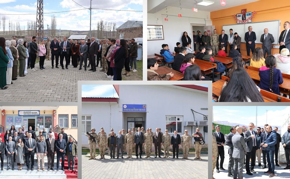 Ağrı Valisi Dr. Bozkurt Gürbulak’tan Köylere Kadar Her Noktada Takipte