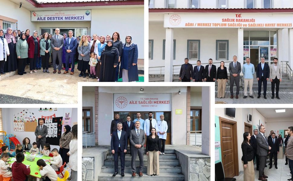 Vali Dr. Önder Bozkurt’tan Sosyal ve Sağlık Hizmetlerine Yakın Takip