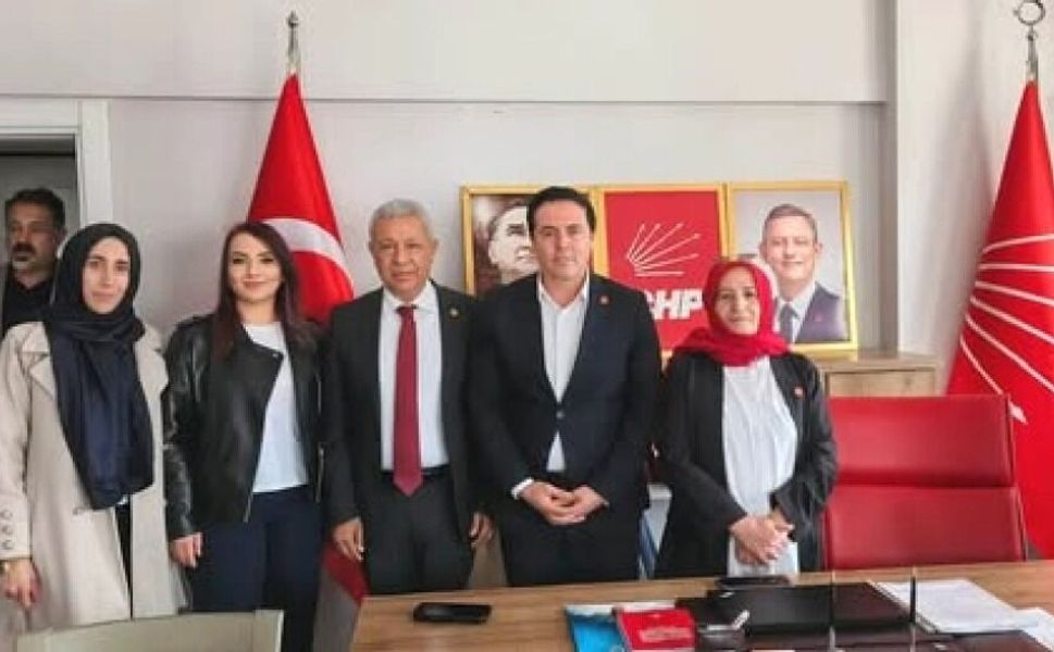 CHP İl Başkanlığı Ağrı’da, Başkanın Evi Patnos’ta: Bu Örgütlenme Nasıl Güçlenecek?