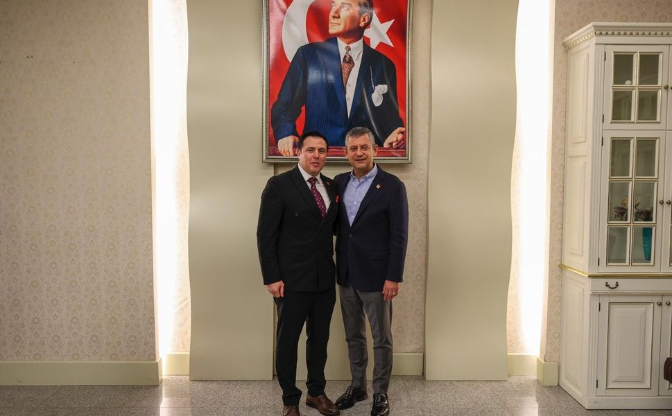 Yeni Parti Ağrı Kurucu İl Başkanı Ali Bayram Oldu!