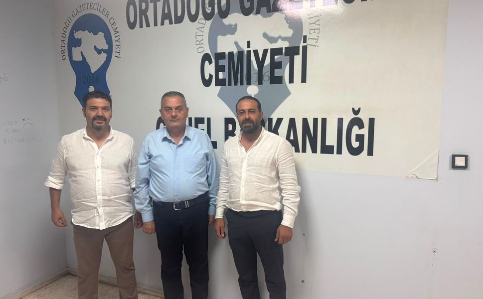 CHP'li Serdar Yılmaz ve Sinan Hano OGC’yi ziyaret etti