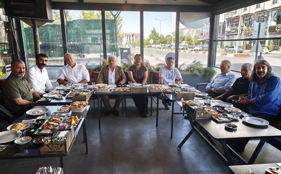 DİSK Genel-İş Ağrı Şube Başkanı Erincik’ten Ağrı Belediyesi’ne Tepki