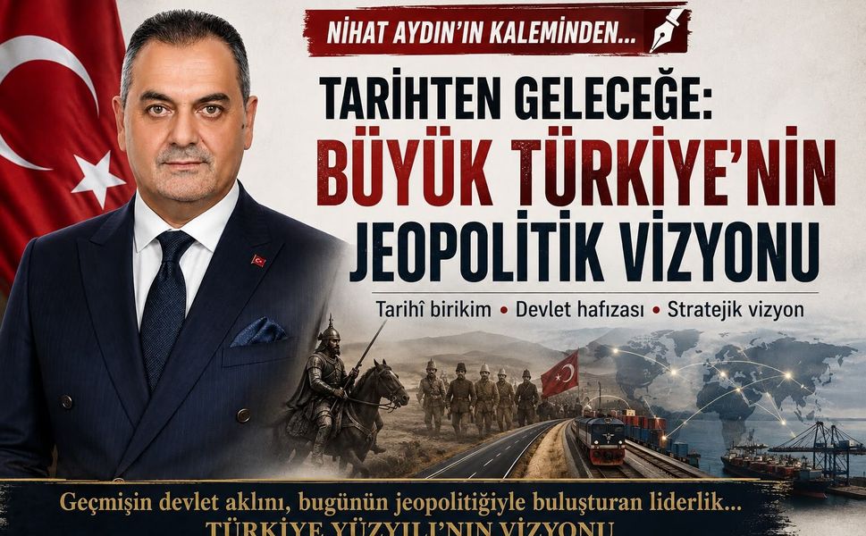Nihat Aydın’ın Kaleminden... Çerçeve Yasanın Birlikte ve Kardeşçe Yaşama İradesine Olan Katkısı