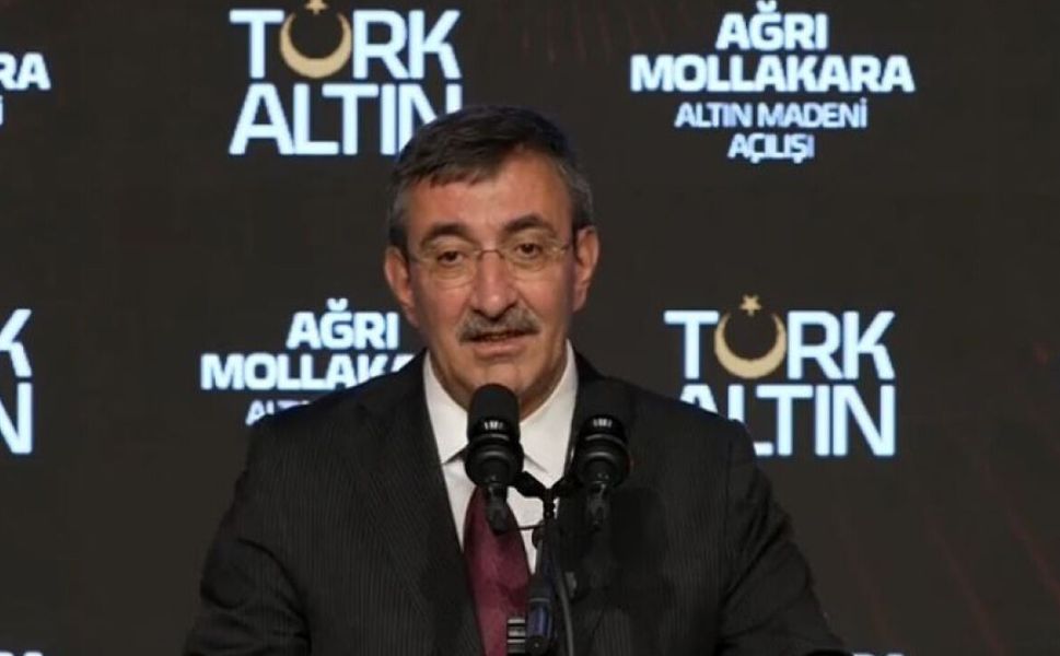 Ağrı’da Altın Üretiminde Yeni Dönem: Mollakara’da 5 Yılda 17 Ton Hedefleniyor