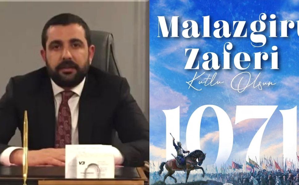 İş İnsanı Volkan Barbaros’tan Malazgirt Zaferi Mesajı