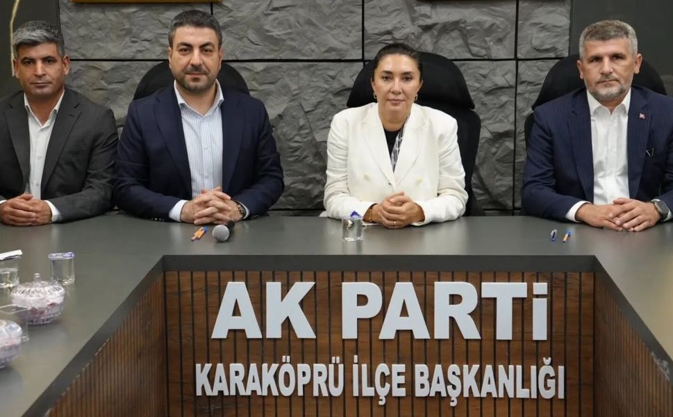 Milletvekili Ruken Kilerci’ den Şanlıurfa’ya ziyaret