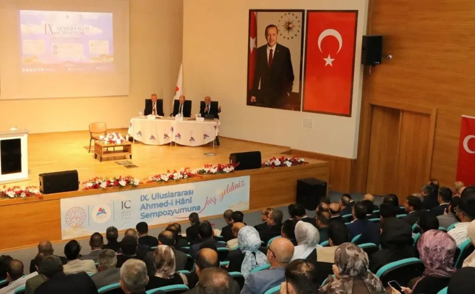 AİÇÜ, Ağrı’da Akademi Dünyasını Buluşturdu