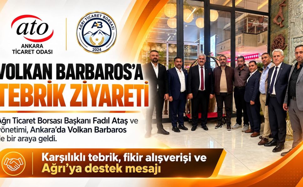 VOLKAN BARBAROS’TAN FADIL ATAŞ VE YÖNETİMİNE TAM DESTEK